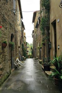 Pitigliano