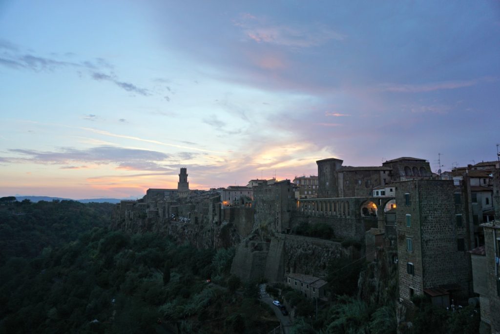 Pitigliano