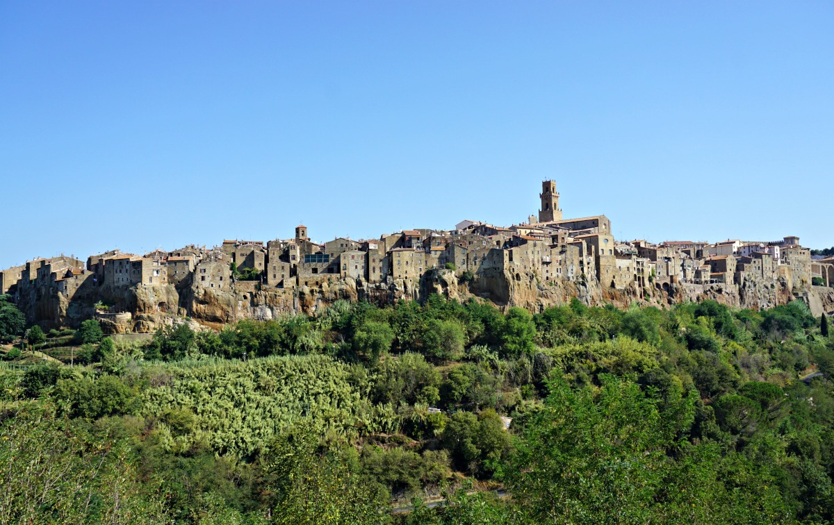Pitigliano
