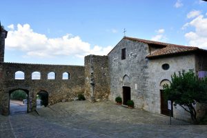 San Giorgio church