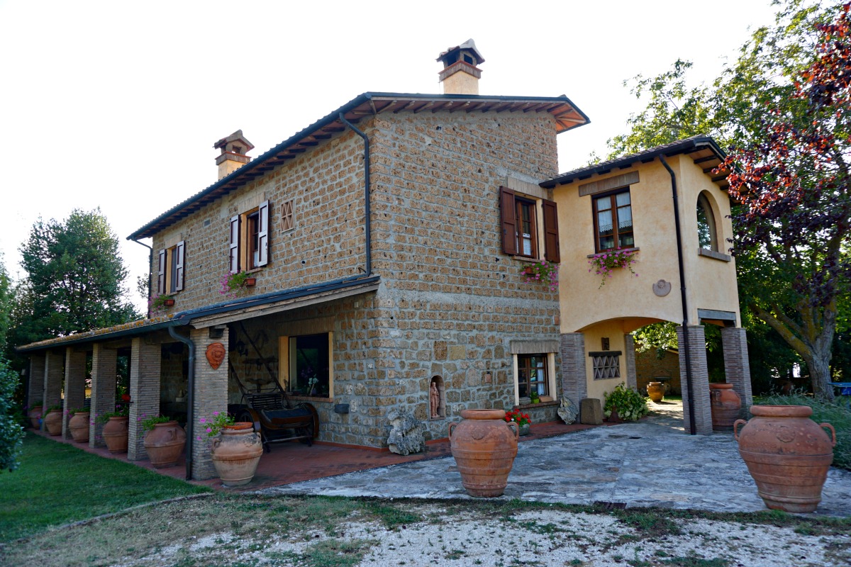 Locanda Pantanello: home away from home