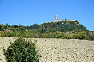 Radicofani Fortress