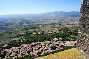 Panorama from the Fortress