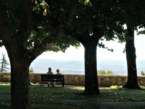 Romantic Radicofani