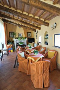 Breakfast room