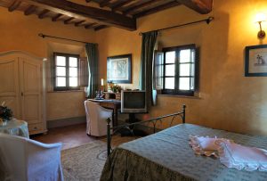 Room "Corte"