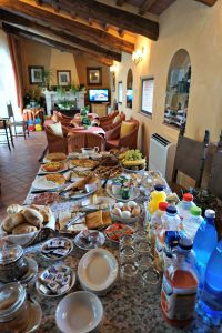 Huge Breakfast