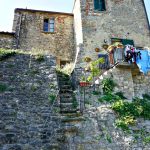 House on the Walls, Lucignano