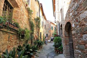 Wonderful Lucignano