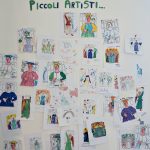 Kids drawings