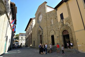 Duomo of Sansepolcro