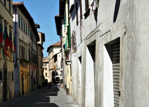 Street of Sansepolcro