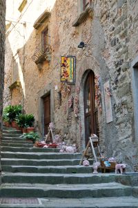 Quaint street