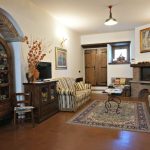 Agriturismo Il Sasso living room