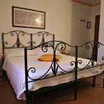 Our room at Il Sasso