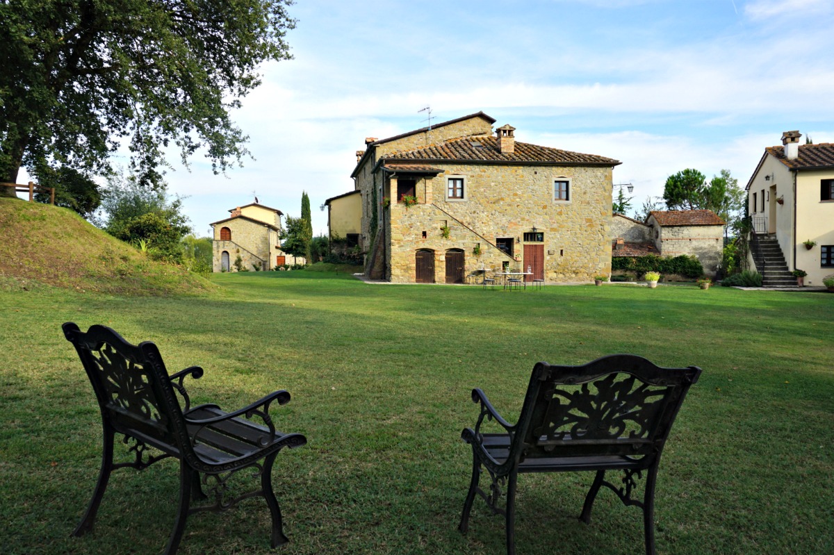 Agriturismo Il Sasso