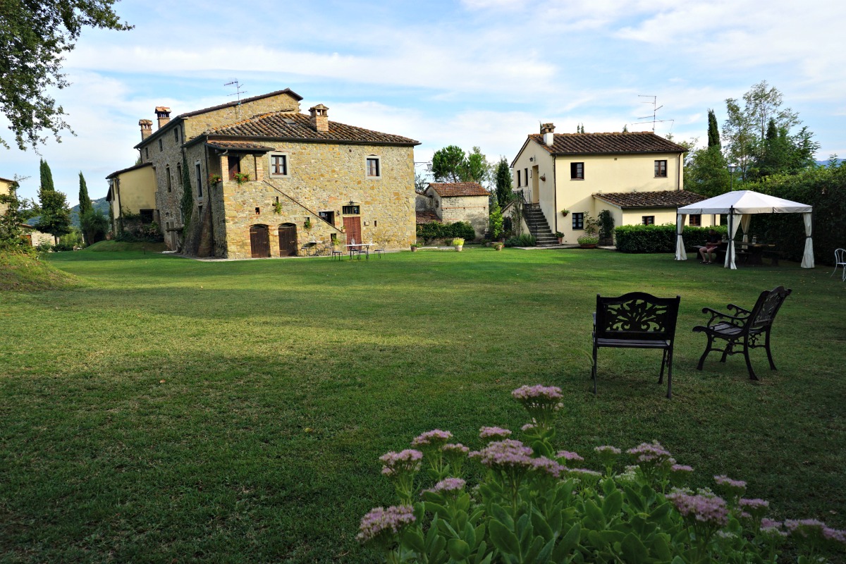 Agriturismo Il Sasso