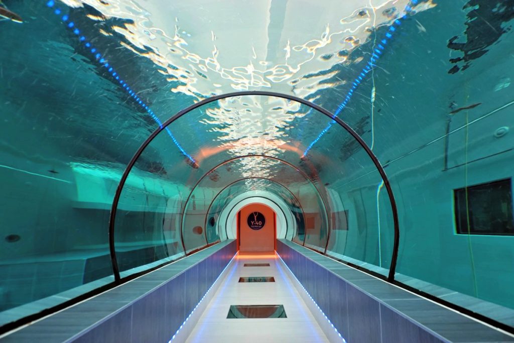 Y-40 Deep Joy Pool