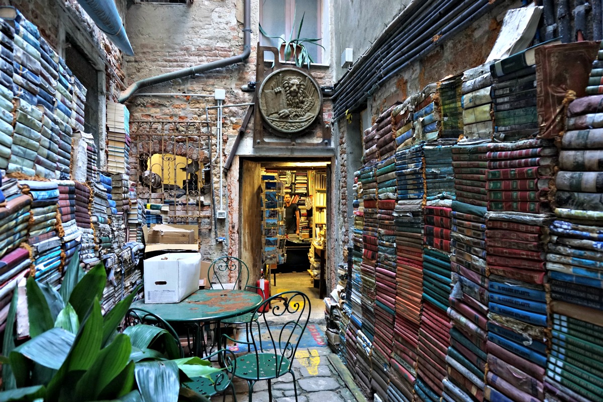 Libreria Acqua Alta