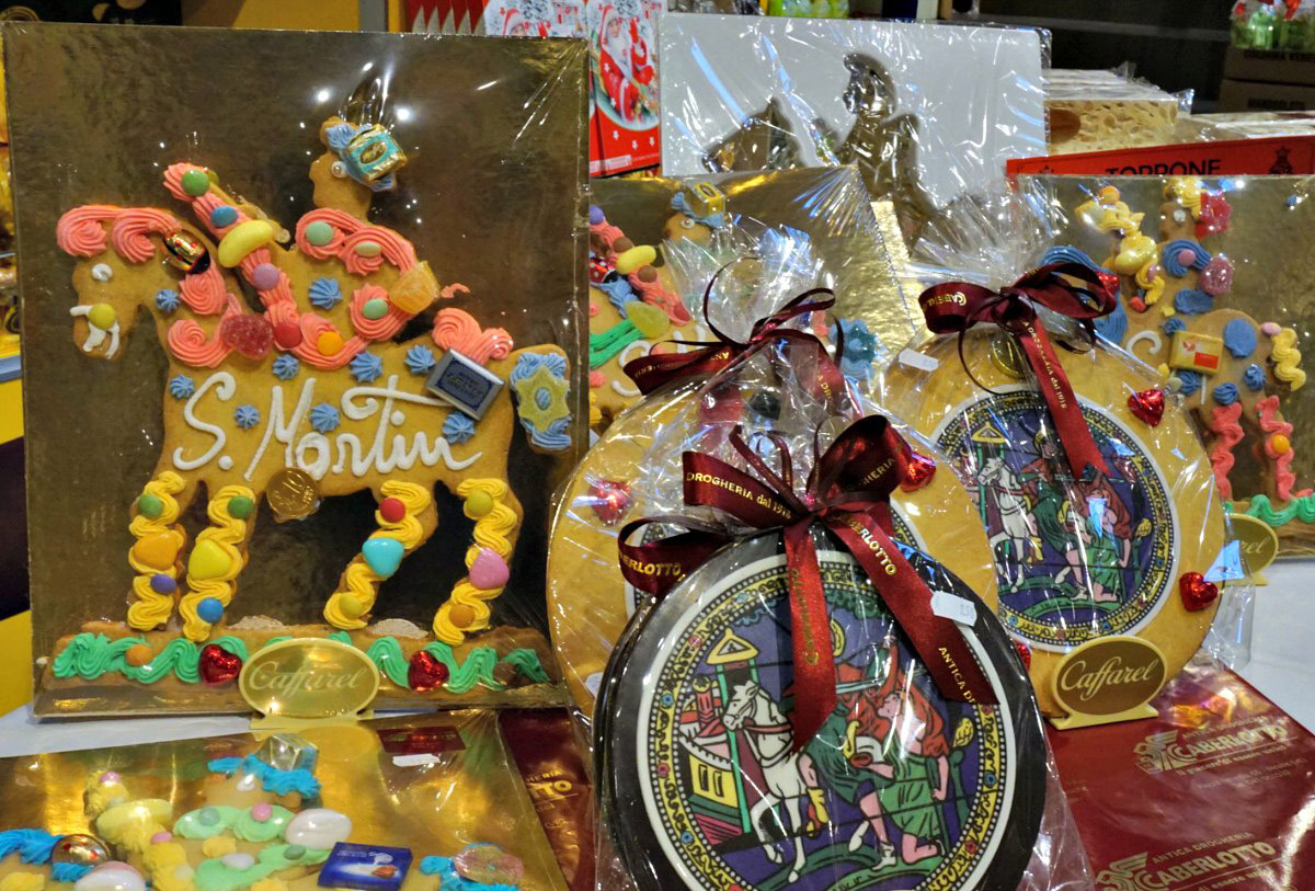 Dolce di San Martino