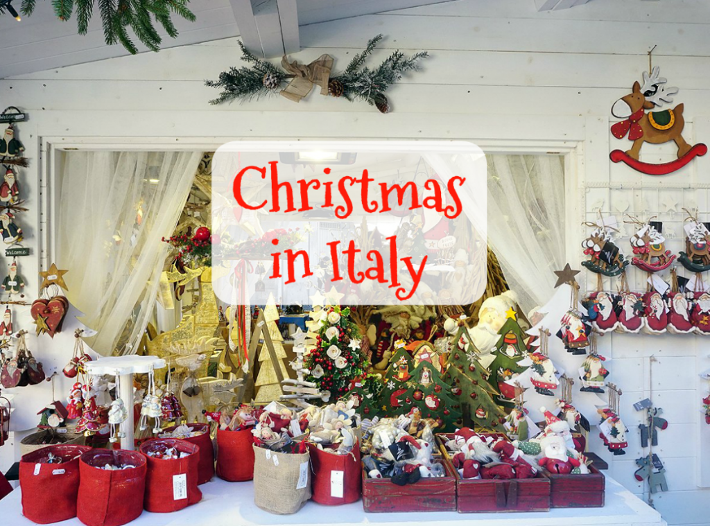 Christmas in Italy