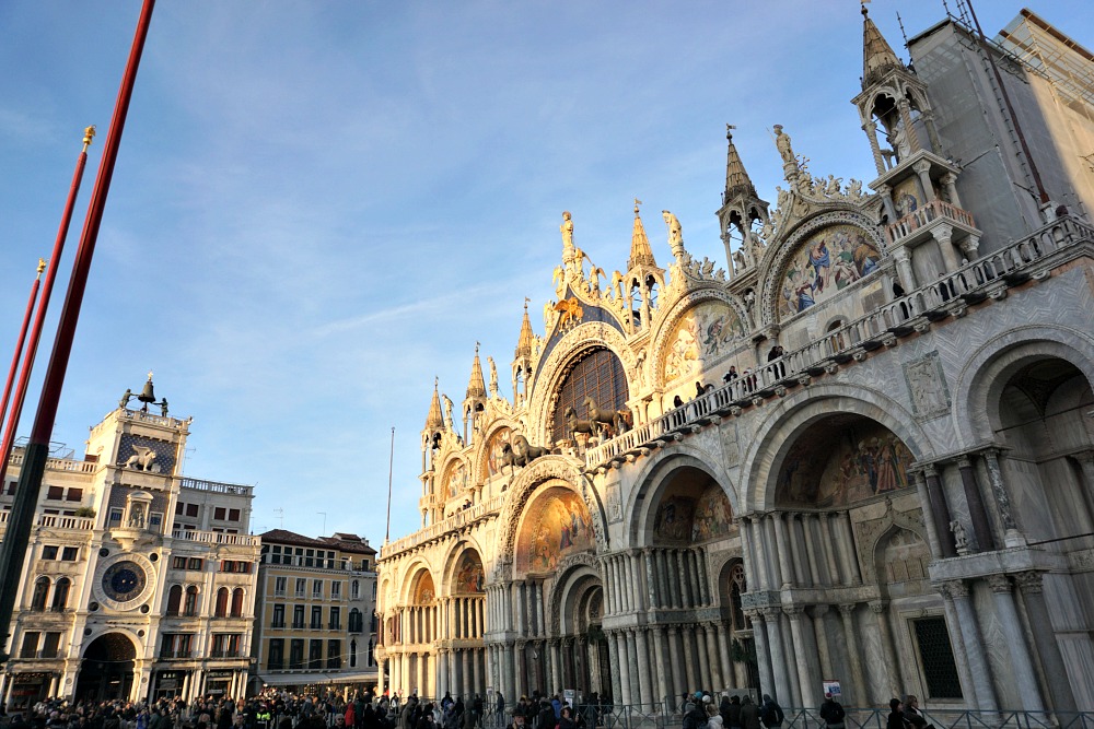San Marco Basilica San Marco Basilica