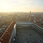 View from San Marco Campanile