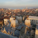 View from San Marco campanile