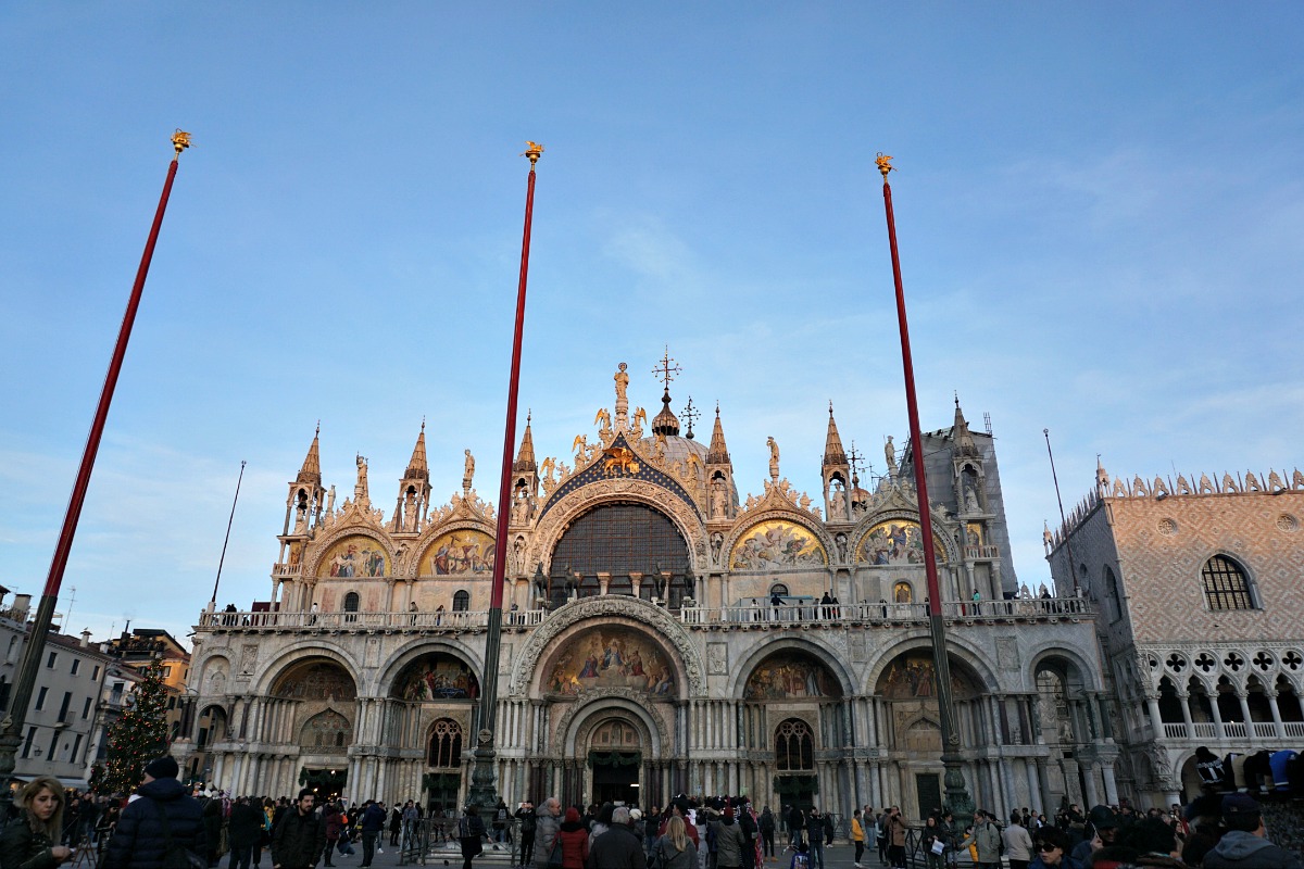 San Marco Basilica San Marco Basilica