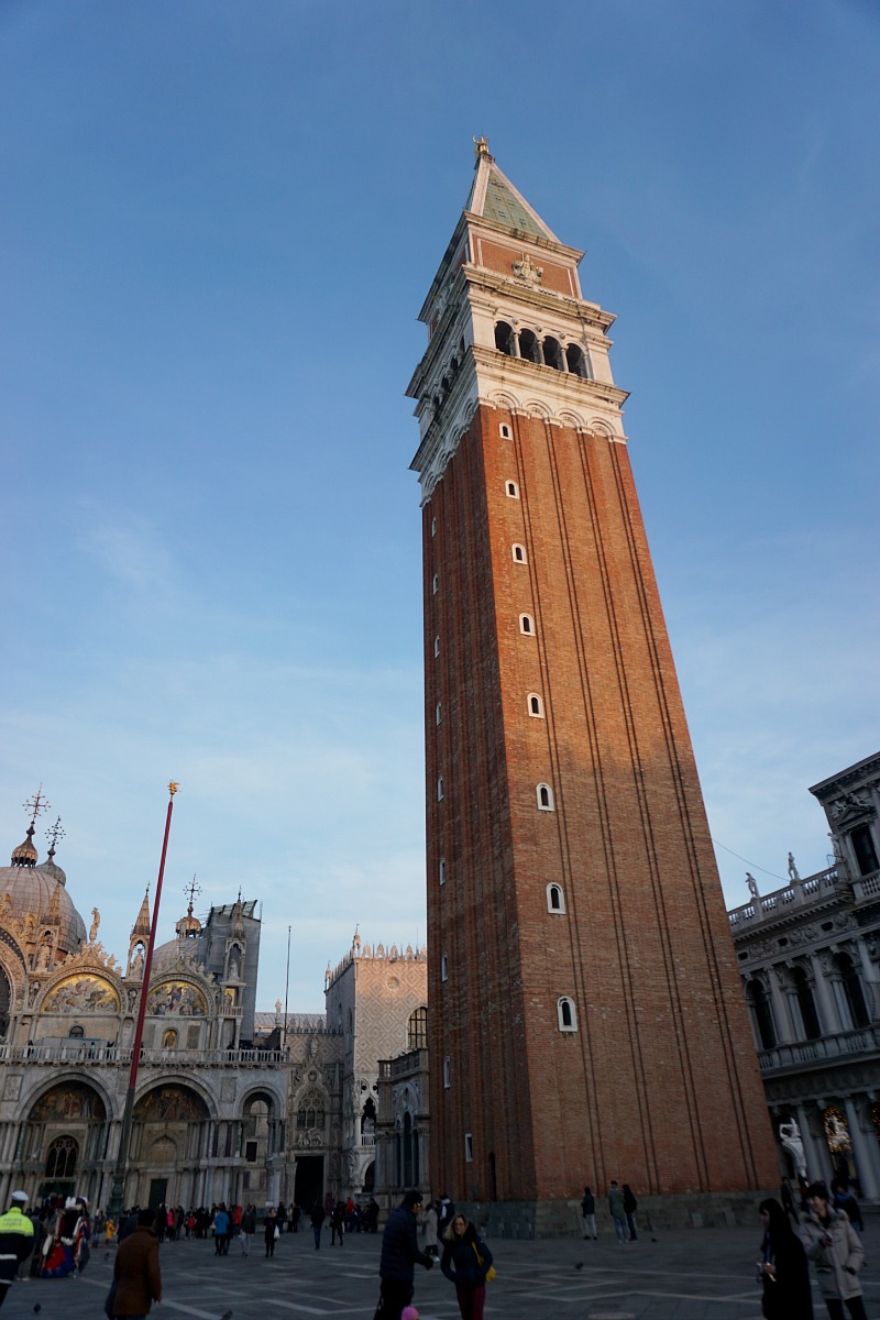 San Marco campanile