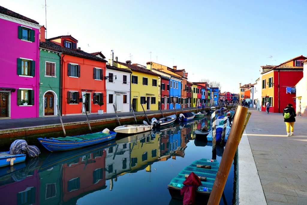 Island of Burano