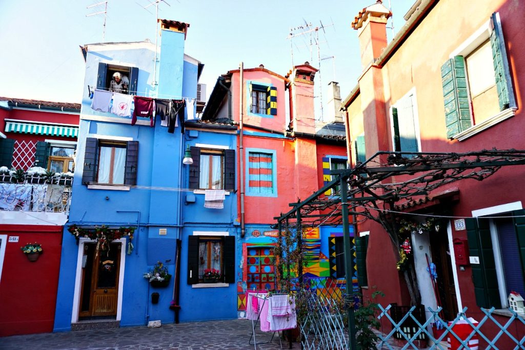 Bepi's House, Burano