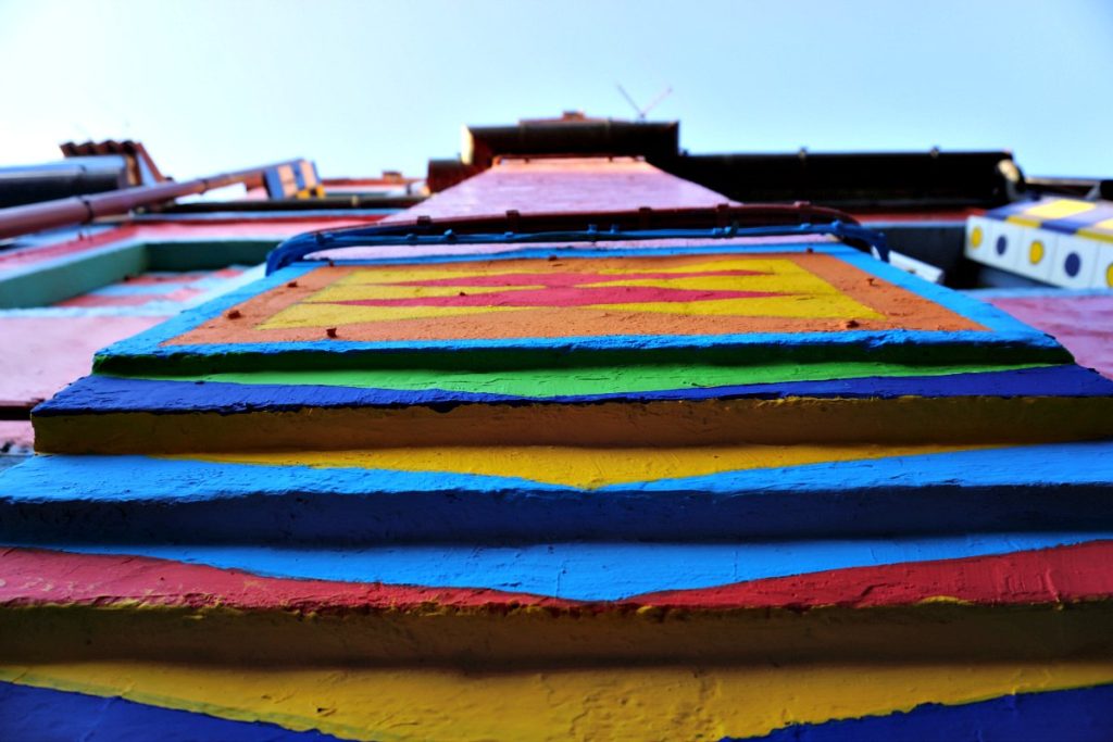 Casa di Bepi, Burano