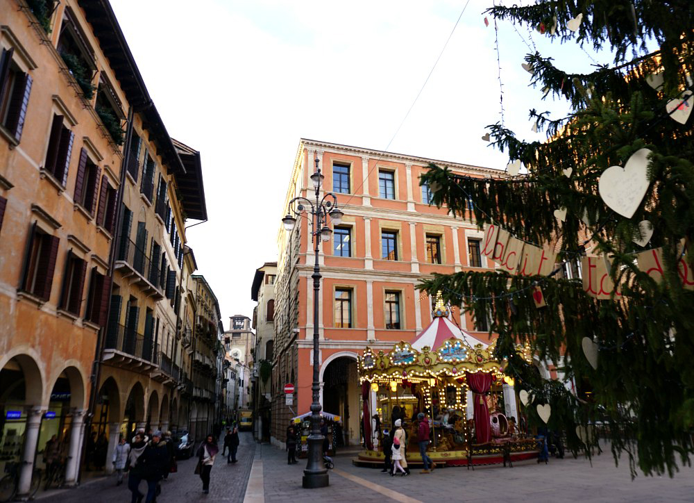 Christmas in Treviso