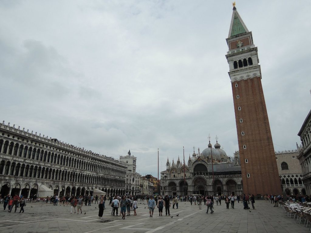 Piazza San Marco