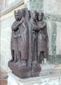 The tetrarchs