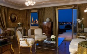 ©Baglioni Hotel Luna suite