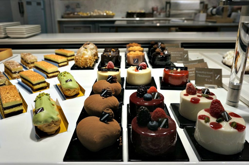 Mini cakes