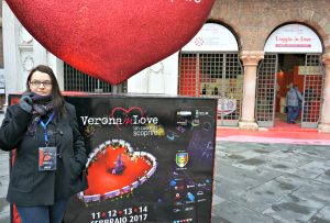 Me at Verona in Love