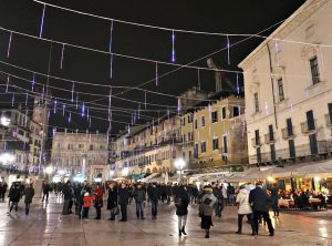 Bright Piazza delle Erbe