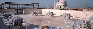 Terrace ©Bauer Palazzo