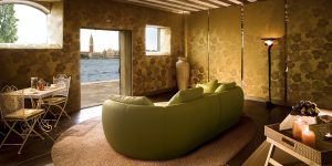 ©Bauer Palladio Spa Lounge