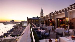 ©Hotel Danieli terrace