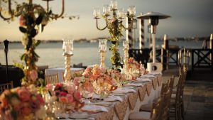 ©San Clemente Palace Kempinski, Wedding set