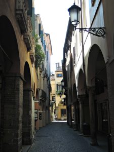 Ghetto street