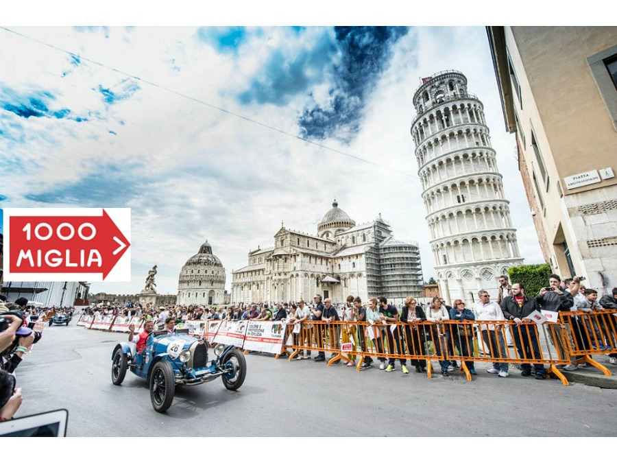 Mille Miglia: What’s so special about this Italian road race?