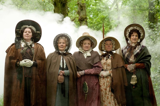 Cranford ©Cranford wikia