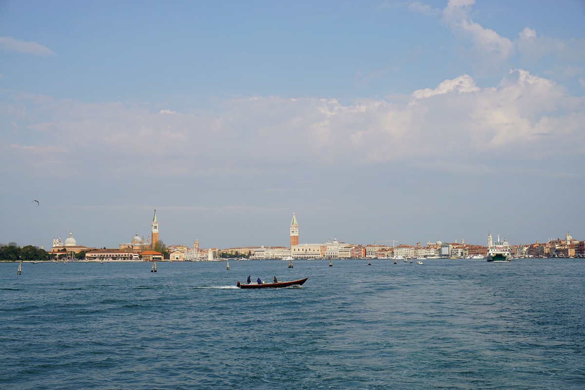 Venice boat tour