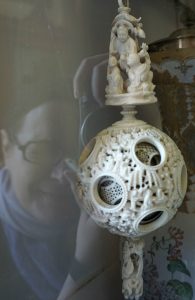 Ivory Sphere