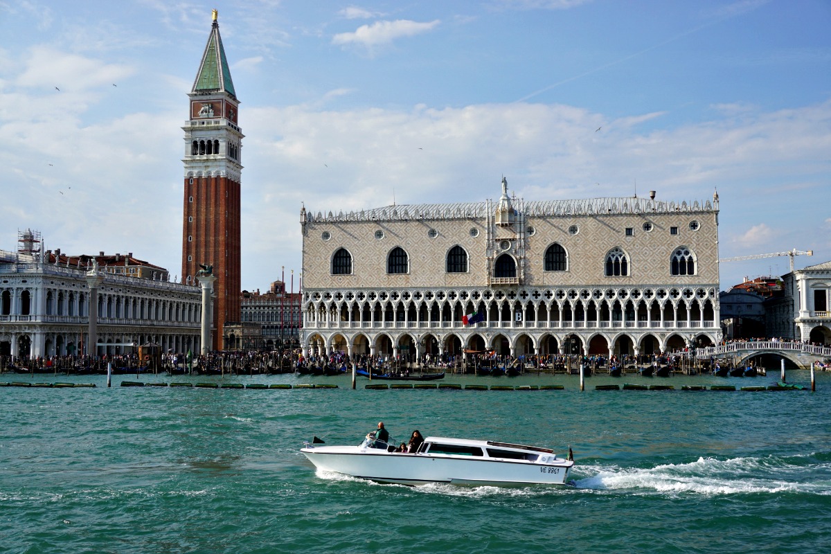 San Marco and Palazzo Ducale